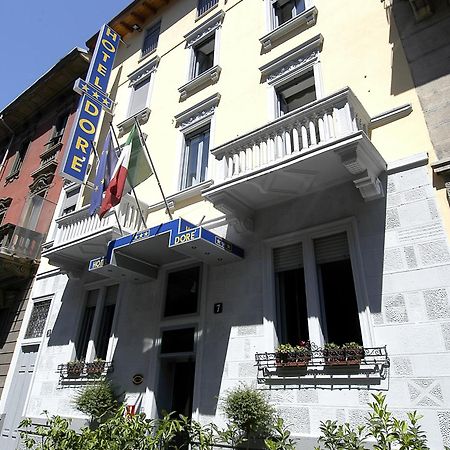 Hotel Dore Milano Ngoại thất bức ảnh