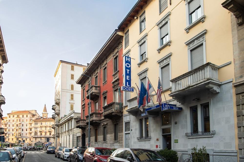Hotel Dore Milano Ngoại thất bức ảnh