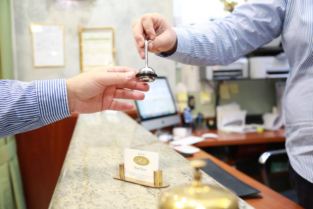 Hotel Dore Milano Ngoại thất bức ảnh