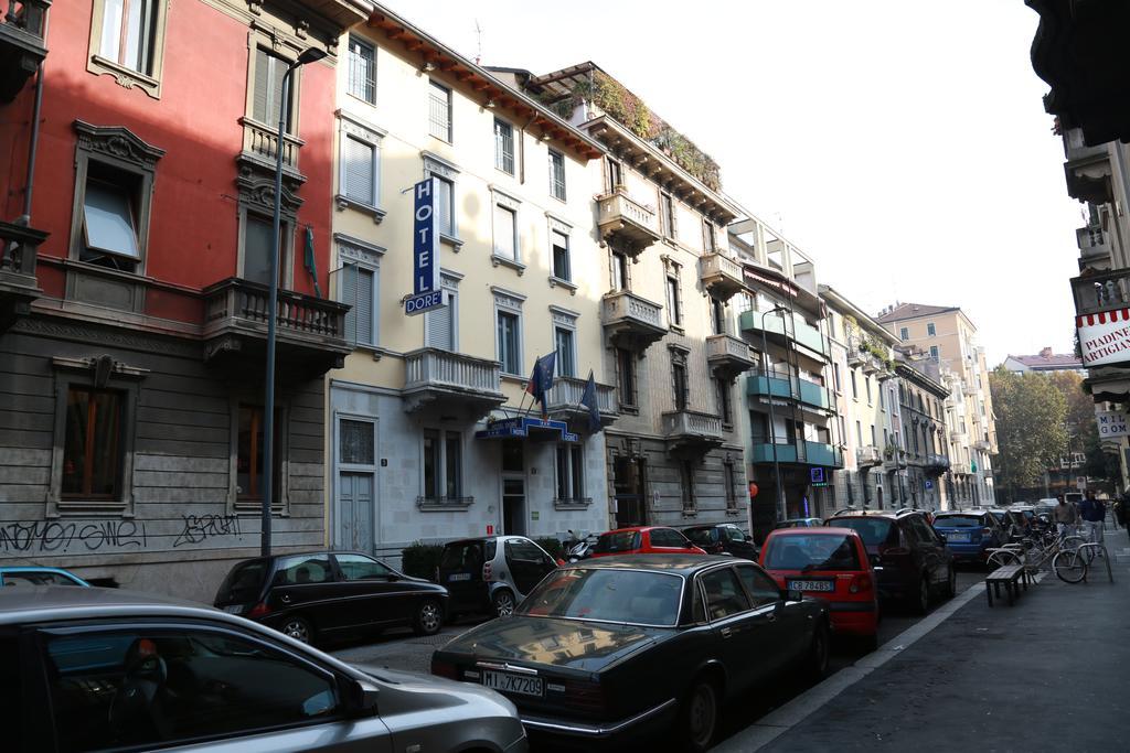 Hotel Dore Milano Ngoại thất bức ảnh