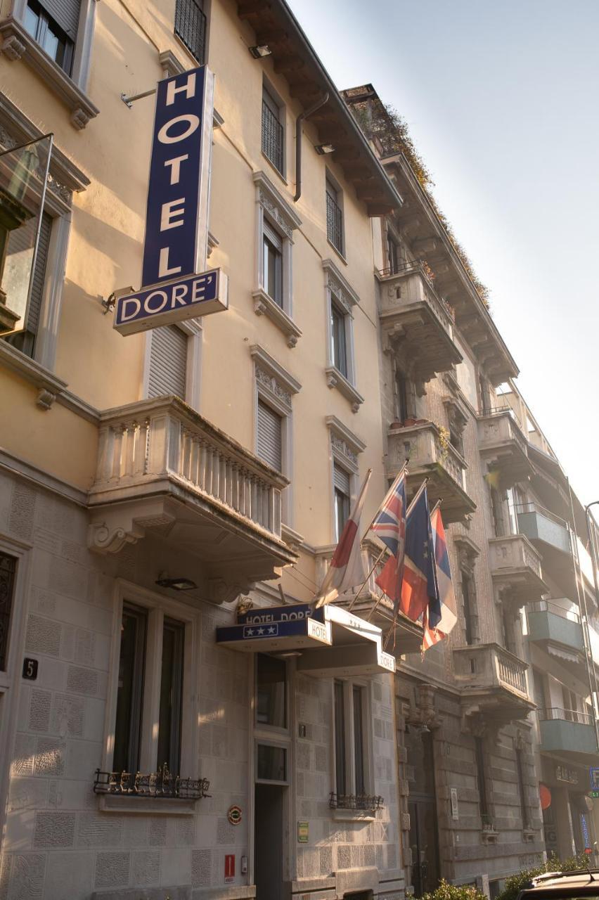 Hotel Dore Milano Ngoại thất bức ảnh
