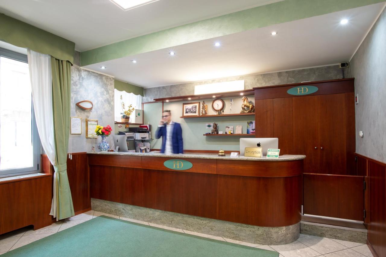 Hotel Dore Milano Ngoại thất bức ảnh