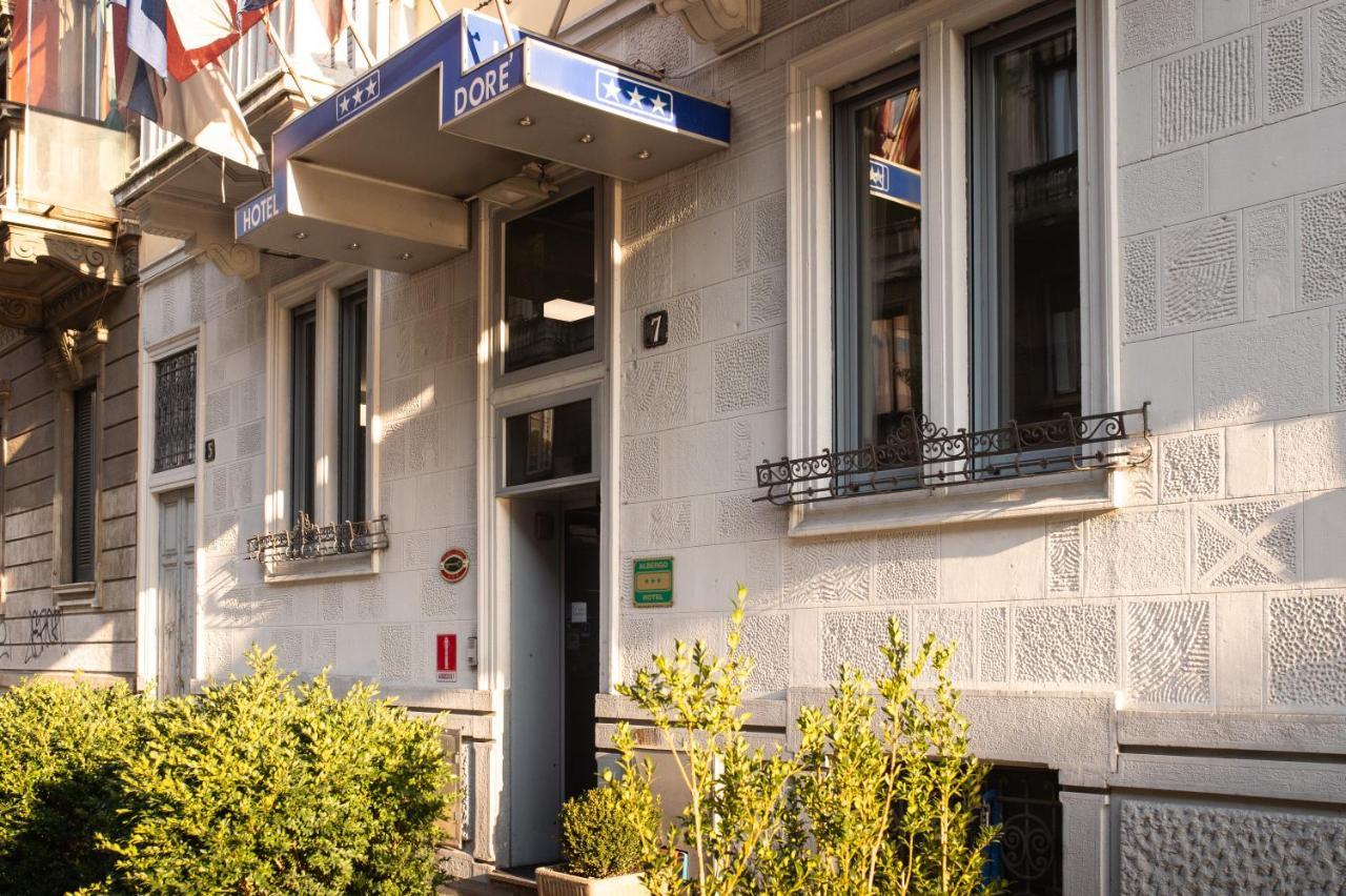 Hotel Dore Milano Ngoại thất bức ảnh