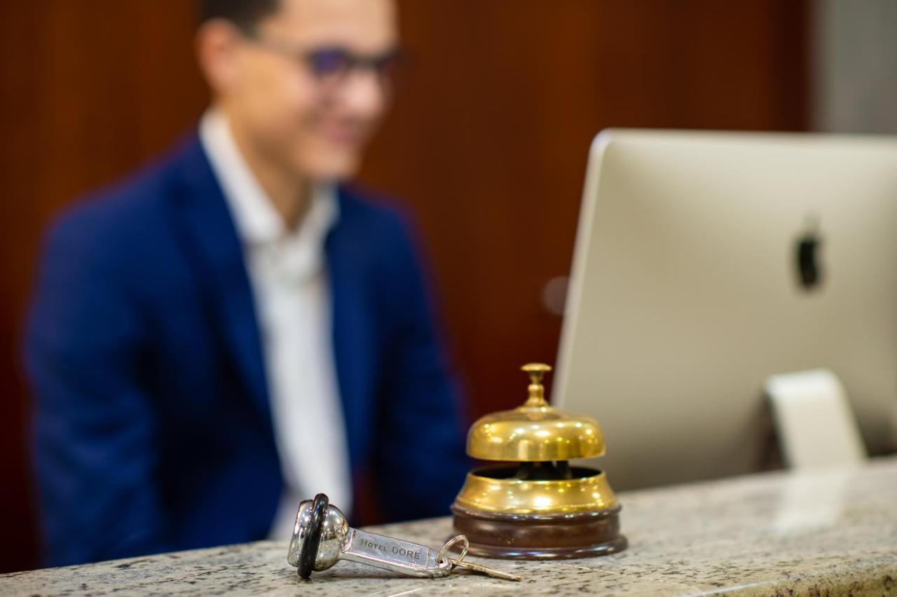 Hotel Dore Milano Ngoại thất bức ảnh
